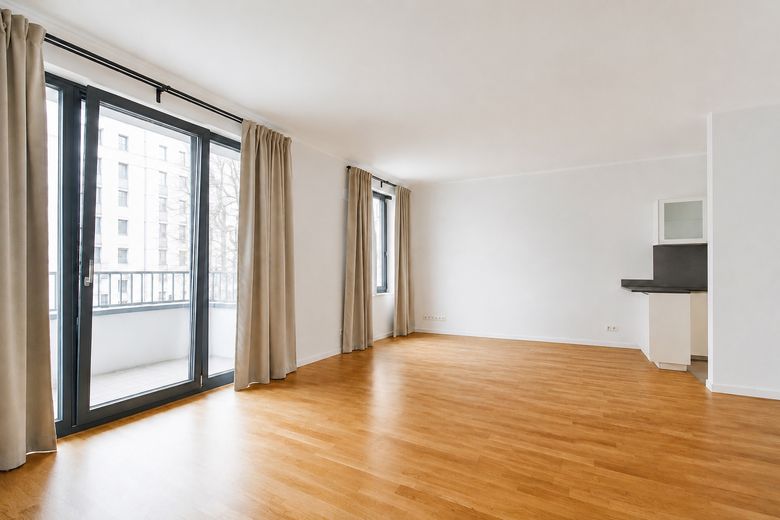 Esclusivo appartamento di 2 locali con balcone nel PANDION Cosmopolitan - Berlin Mitte – Foto 2
