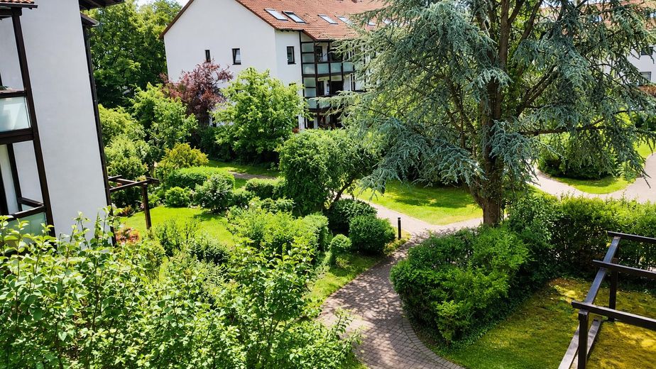 Piękne mieszkanie dwupokojowe z balkonem w Alt-Perlach bezpośrednio od właściciela – Aussenansicht
