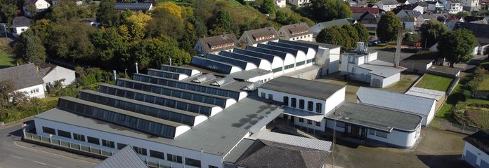 Vielseitig nutzbare Gewerbehalle 1.000  qm mit 3 t Laufkran bei Weilburg - provisionsfrei