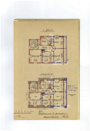 Grundriss 