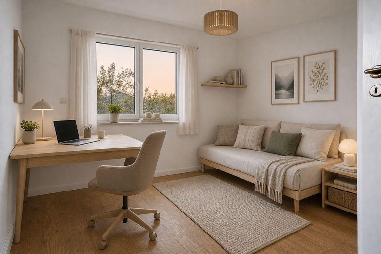 Zimmer Nord Beispiel 3