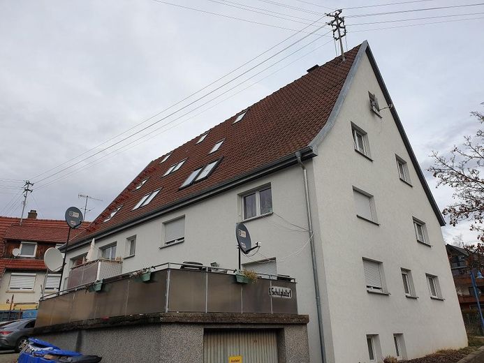 Außenansicht 