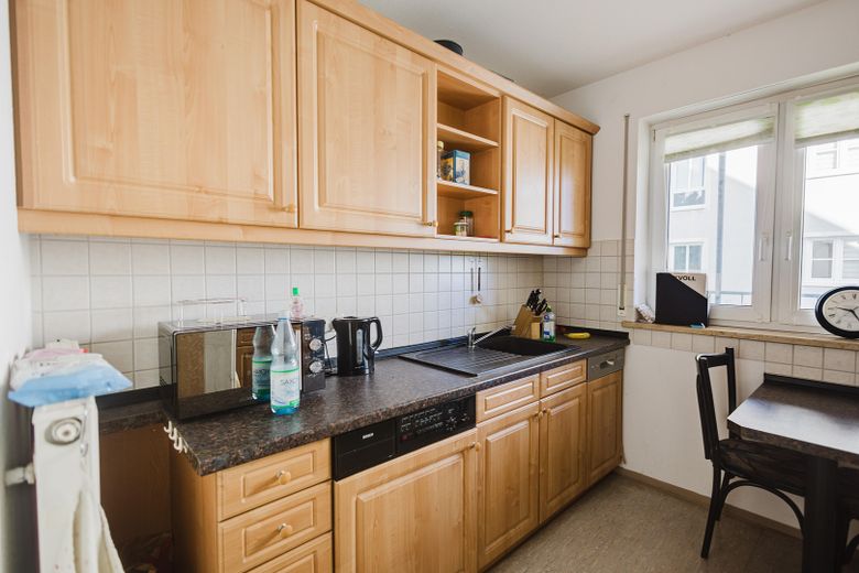 Dresden-Löbtau'da balkonlu aydınlık 2 odalı kiralık daire – Fotoğraf 34
