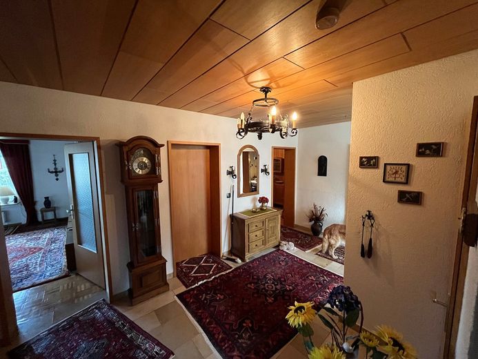 Breuberg-Neustadt  dom jednorodzinny z widokiem na zamek – Foto 10