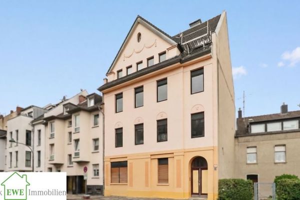 Objekt Nr. 294_6 40229 Düsseldorf
3 Zimmerwohnung mit Gartennutzung. 2 Bäder, Einbauküche