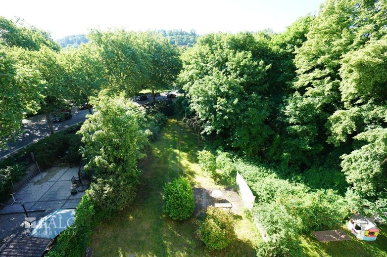 Erstbezug nach Sanierung, 2ZKB in der Stadtmitte! – Garten