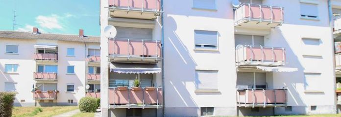 Attractive 3-room condominium in Frankenthal – Ideal for owner-occupation or as an investment