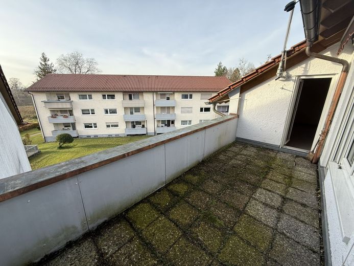 3-Zimmer Wohnung in Markdorf zu verkaufen – Terasse 9