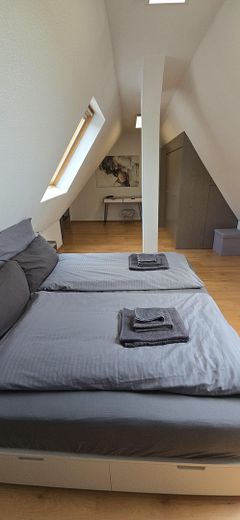 Master Schlafzimmer