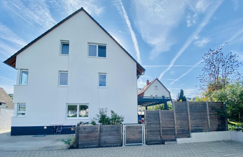 West Ansicht