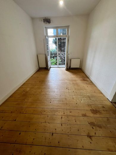 Von Privat: 3-Familienhaus im Zentrum von Ratingen – EG Ausgang Garten