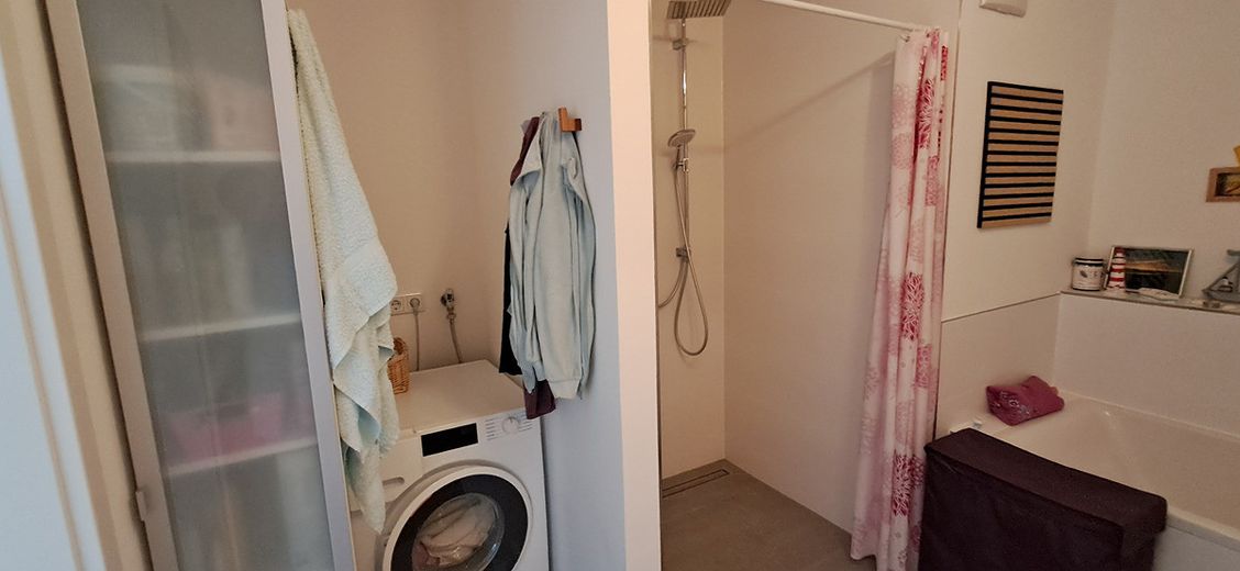 Newly renovated 2-room apartment ideal for singles or couples – Foto 14
