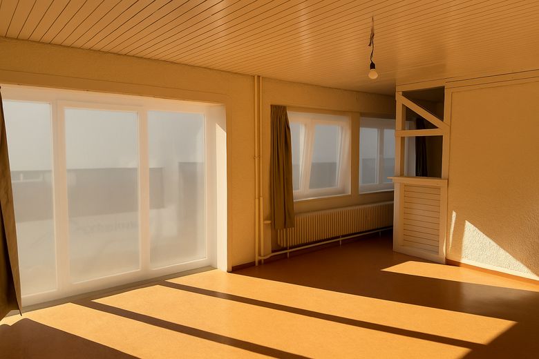 Gewerberaum(Fenster zensiert)
