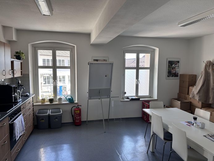 Küche/Aufenthaltsraum