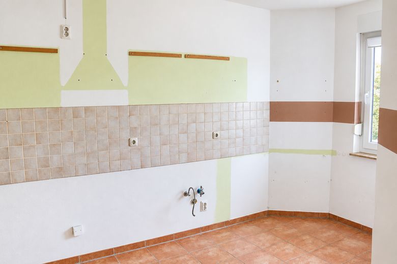 Reihenhaus in Bestlage - provisionsfrei – Küche
