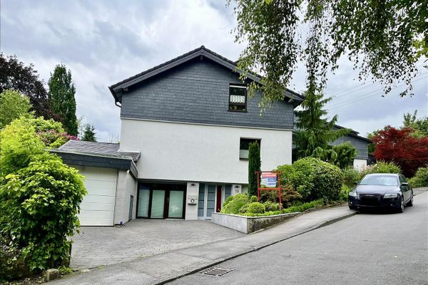 Einfamilienhaus in Schwerte