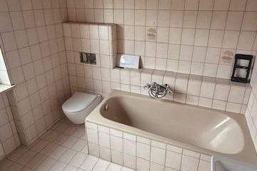 Badezimmer 