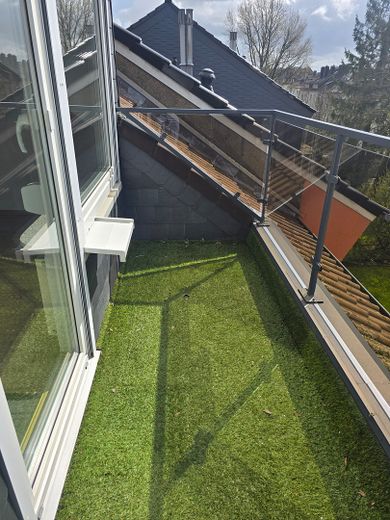 Zentralgelegene 3-Zimmer-Wohnung mit Balkon in Remscheid – Balkon
