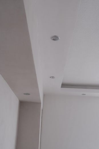 Deckenspots, Wohnzimmer