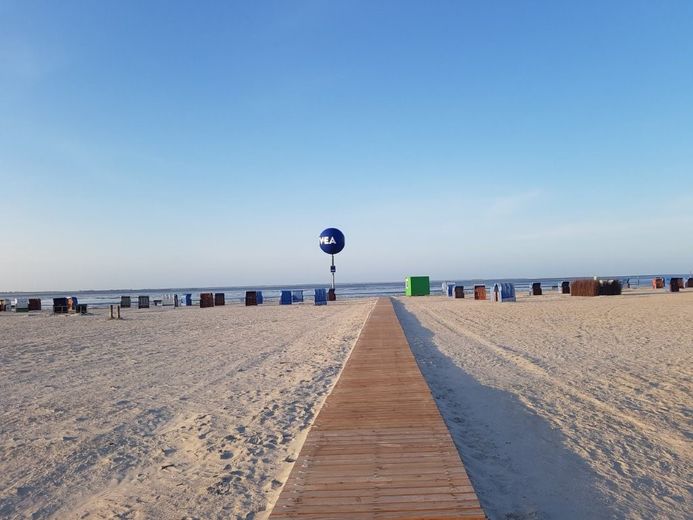 Ihr Traumhaus an der Nordsee – bezugsfertig, hochwertig, provisionsfrei – Strand Dornumersiel