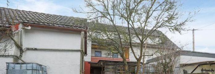 DHH mit schönem Garten sucht Bastler!