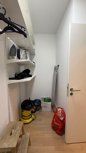provisionsfreie 2 Zimmer Wohnung in Living 108, sofort bezugfrei, Aufzug, Sportraum, Dachterrasse – Abstellraum innerhalb der Whng