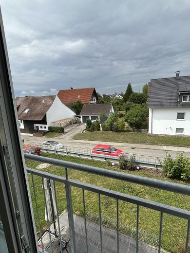 Aussicht von der Küche