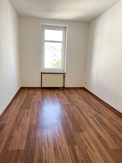 Светлая 3-комнатная квартира в центре Лейпцига, северная часть – kleines Zimmer