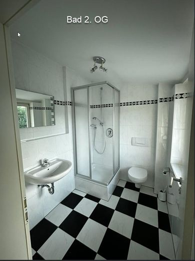 Casa a schiera centrale nel cuore di Hausham – Bad Dachgeschoss  / Studio 