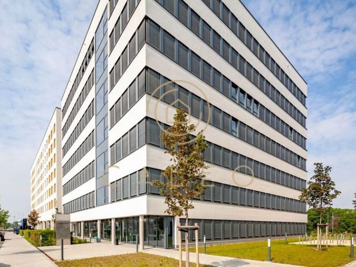 CALEO ¦ Kelsterbach ¦ 353 m² - 706 m² ¦ ab EUR 14,00/m² ¦ PROVISIONSFREI – Foto 1