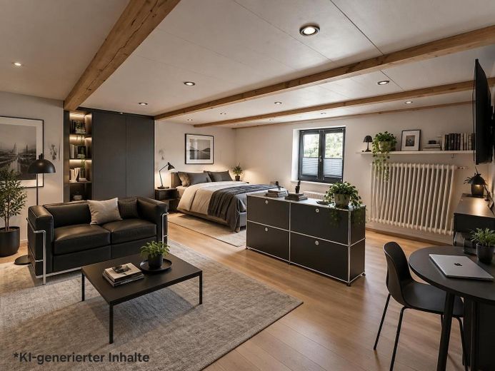 Casa unifamiliar con terreno de recreo opcional – Herrenzimmer