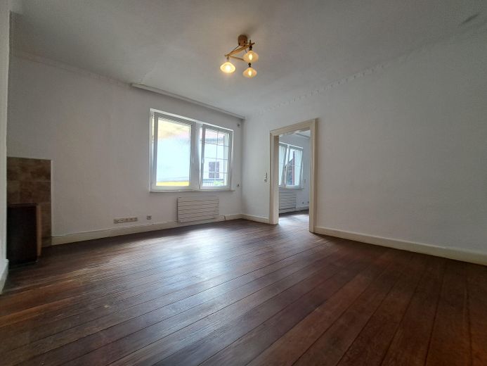 2-ZKB Altstadt mit Innenhof – Schlafzimmer