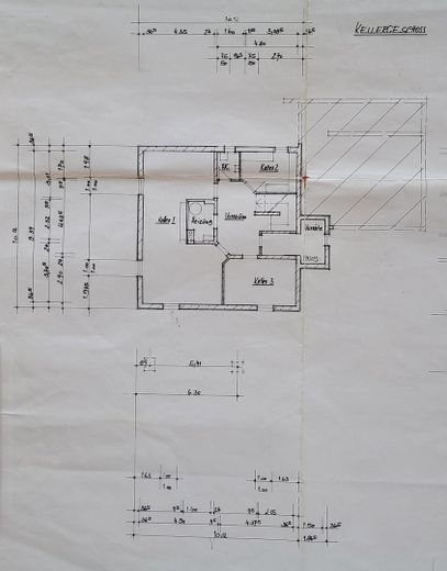 Casa da sogno in posizione eccellente a Gaimersheim – Kellergeschoss
