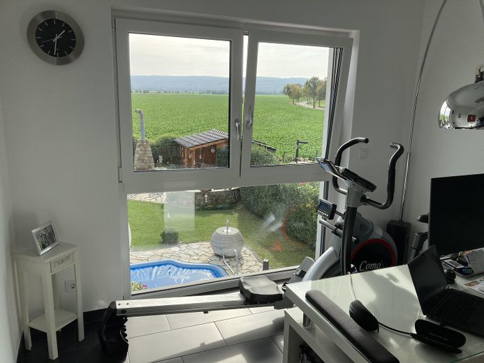 25 Min. von Hannover-Innenstadt- äußerst seltene Panoramalage – Büro