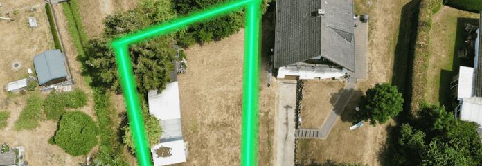 Naturnahes Wohnen mit bester Anbindung: Großzügiges Baugrundstück in Ellern