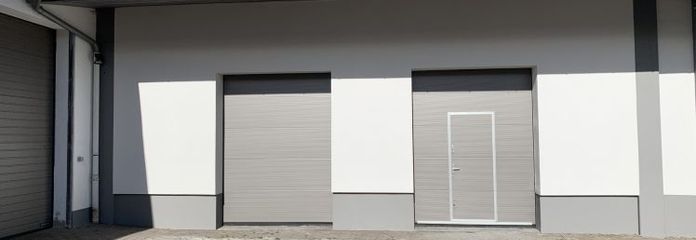 Attractive storage space in Hof/Moschendorf district - Near the A93 - Roller shutters - Loading ramp