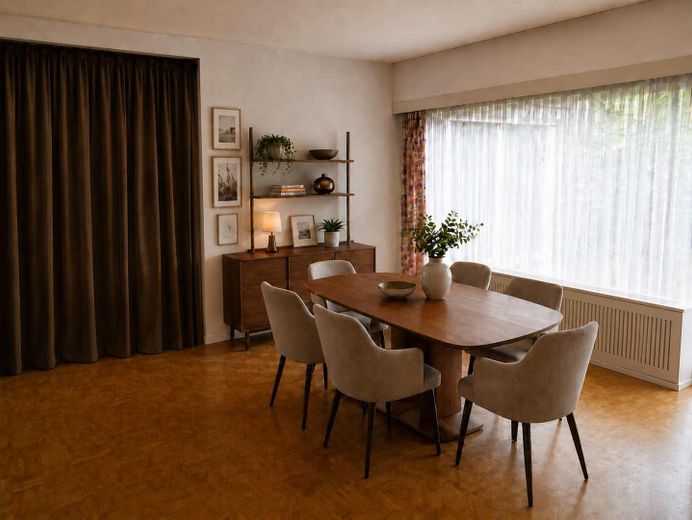 Bungalow mit großem Grundstück und viel Potenzial in außergewöhnlich ruhiger Lage – mögliche Umgestaltung