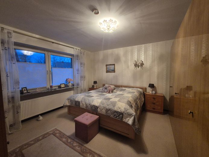 Schlafzimmer EG