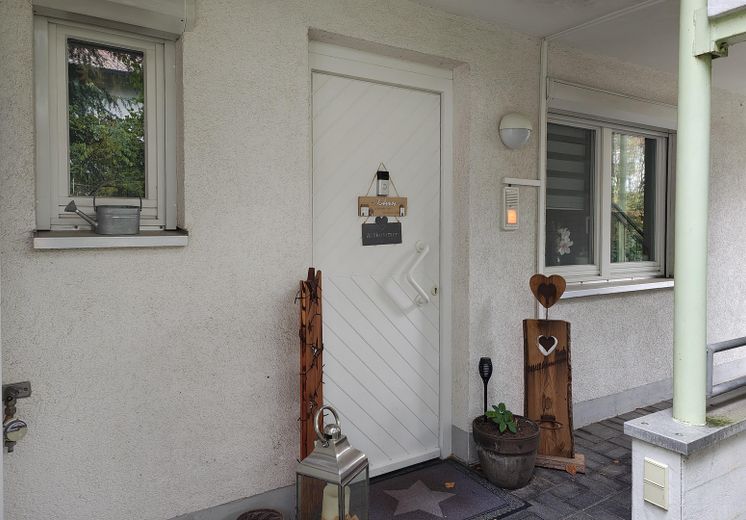 Wohnungseingang