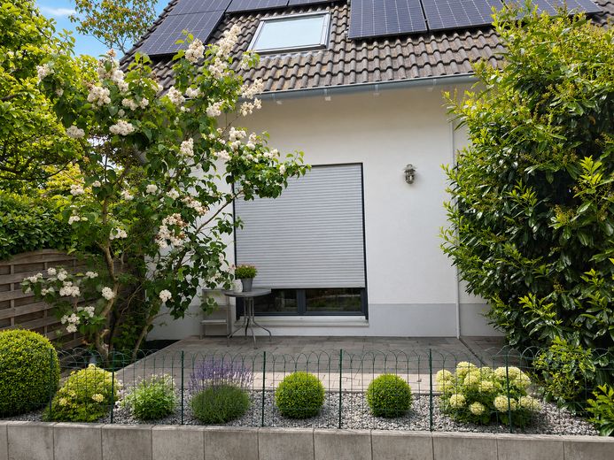 3.Terrasse an der Küche