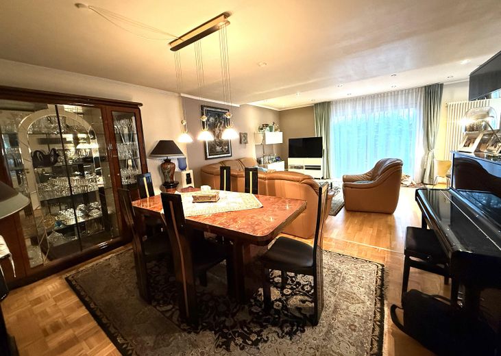 Weiterer Essbereich OG