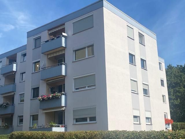 Prati di Brandt: appartamento di proprietà di 3,5 locali con garage opzionale – Ansicht