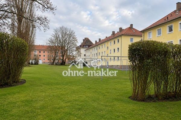 4-Zimmer-ETW in Toplage -Grünfläche -nahe Innenstadt/ OTH/ Uni - AFA-/ Abschreibungspotenzial