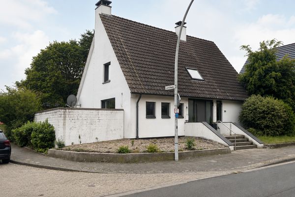 Teilsaniertes Einfamilienhaus in Emsdetten mit individuellem Entwicklungspotential