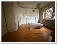 Ankleide Übergang Schlafzimmer