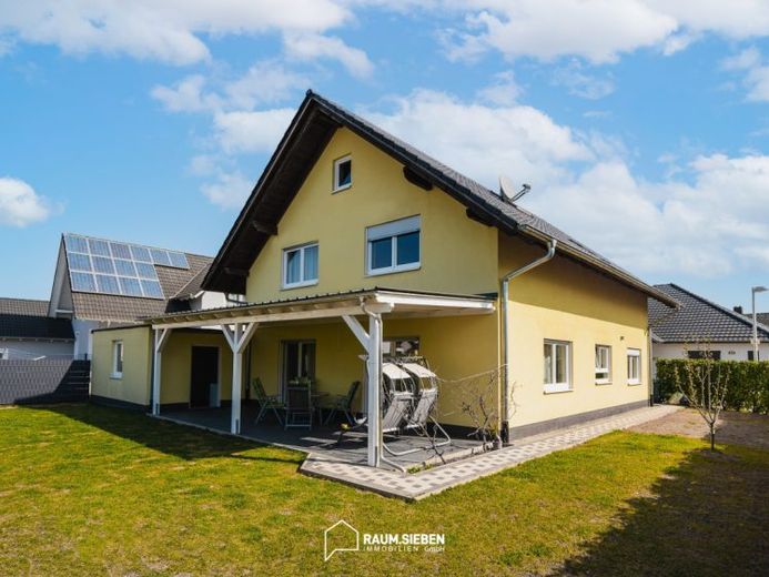 Gemütliches Einfamilienhaus * Garage und Garten * Bj.2008 * 161 qm WFL * Willstätt-Sand – Photo 1