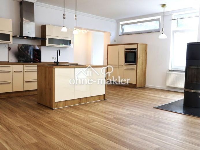 Hell geschnittene 105 m² Einliegerwohnung mit Terrasse & Wohnküche – फोटो 1