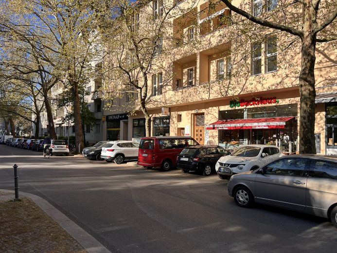 Wohnen am Rüdesheimerplatz - Top 2-Zimmerwohnung – Foto 25