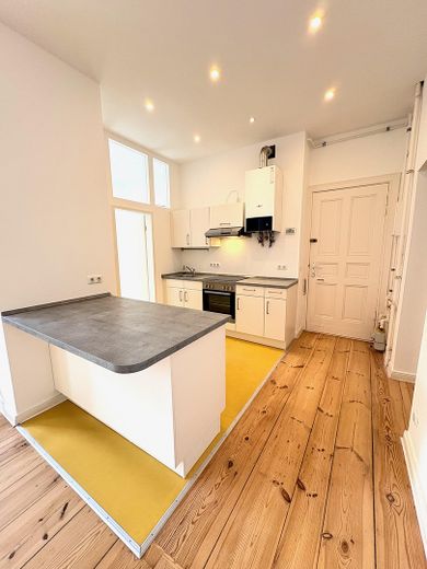 2 Zimmer Apartment im Winsviertel - Prenzlauer Berg - bezugsfrei! – Foto 3