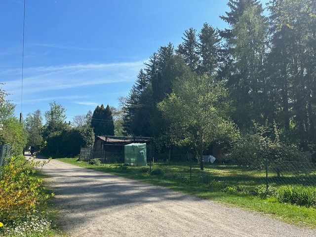 Einzigartig und traumhaft: ca. 600 qm Freizeitgrundstück in Karlsfeld, kein Bauland !!! – Foto 1
